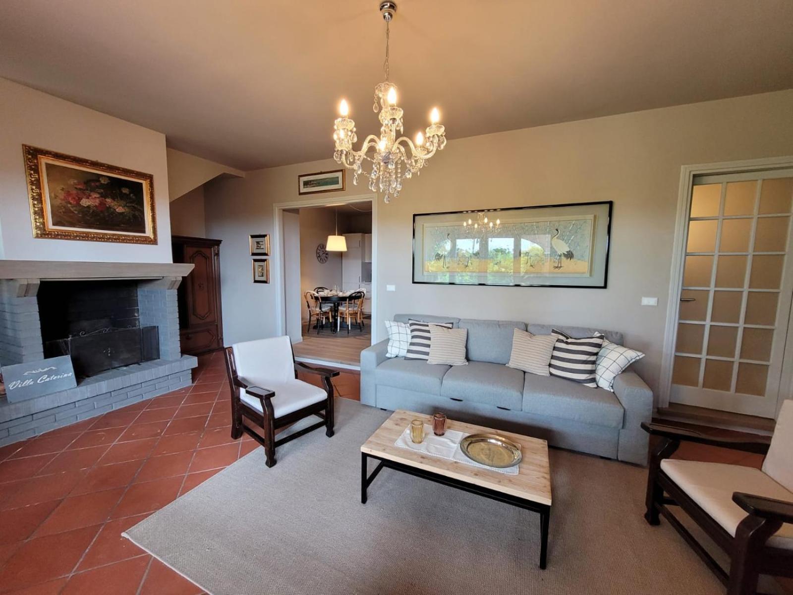 Villa Caterina Country Apartment Bedizzole Exterior foto