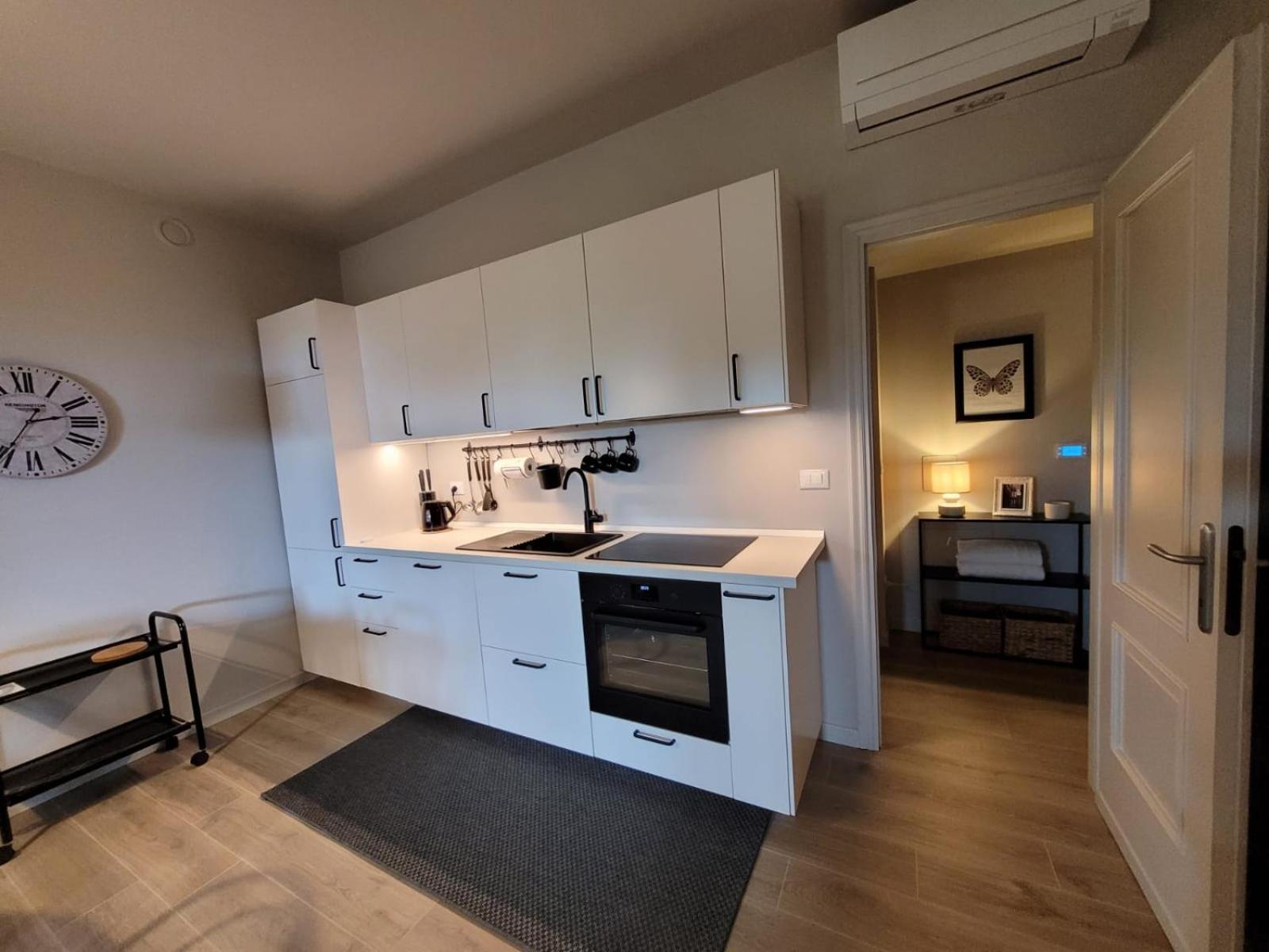 Villa Caterina Country Apartment Bedizzole Exterior foto