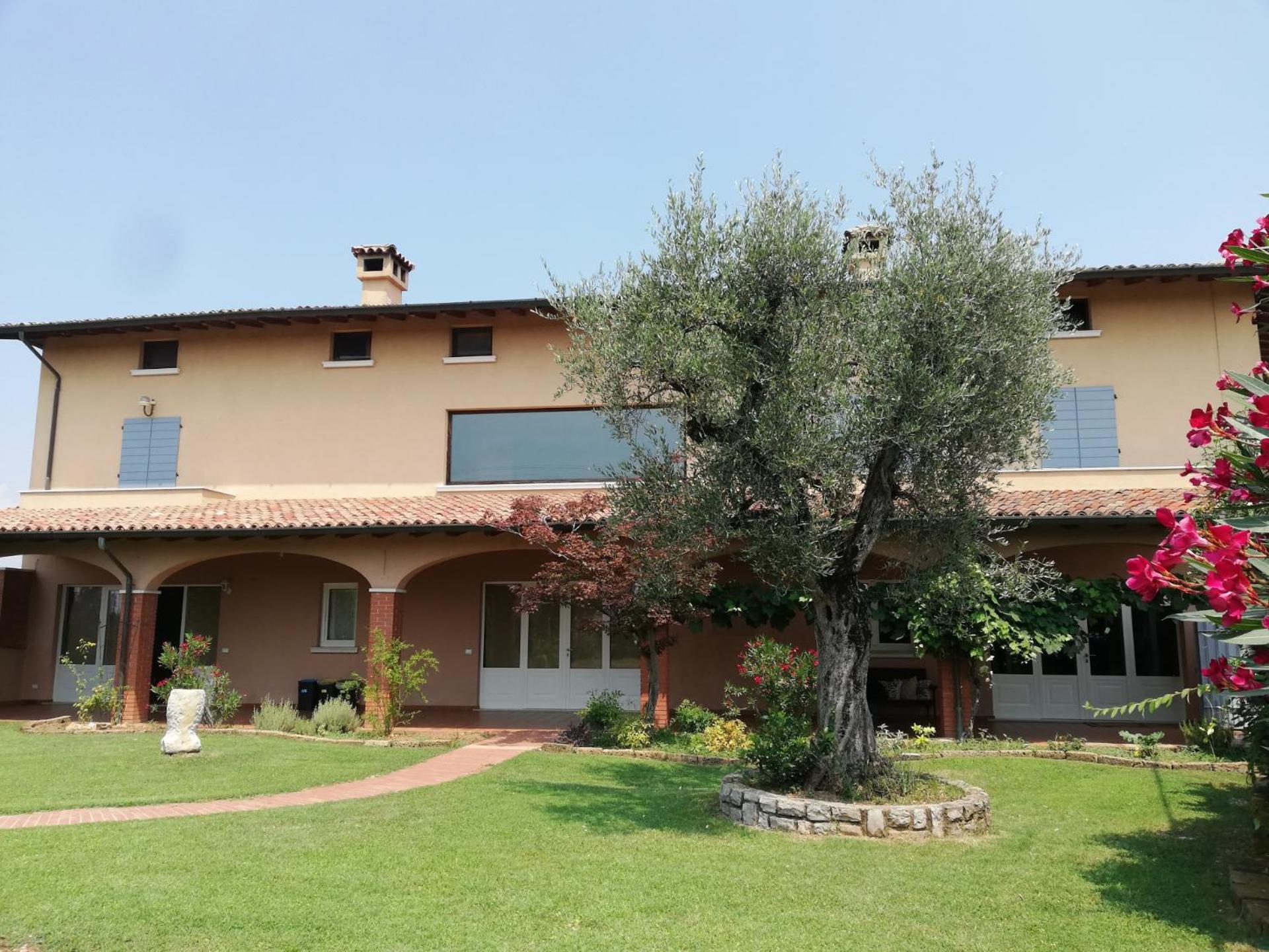Villa Caterina Country Apartment Bedizzole Exterior foto