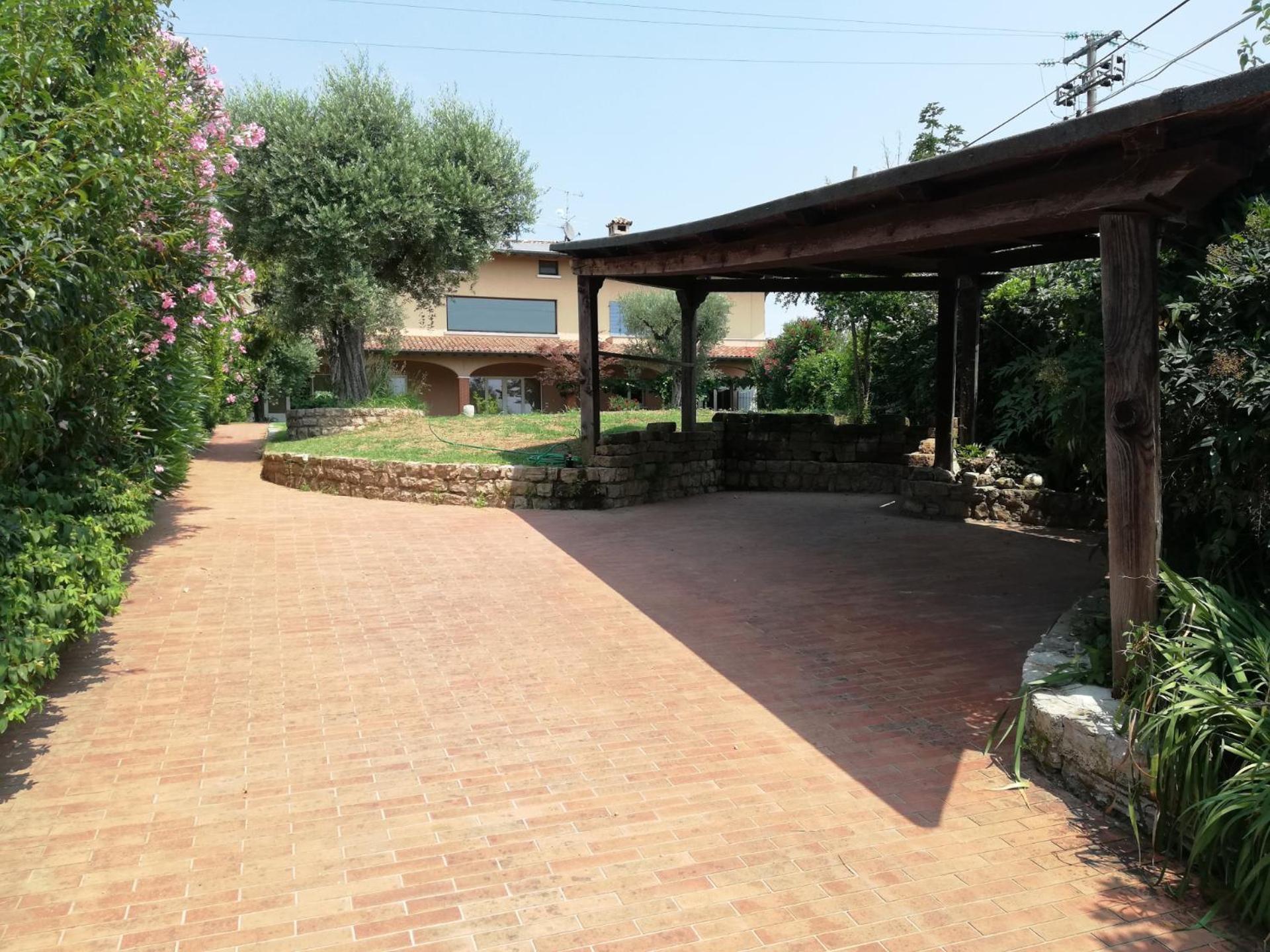 Villa Caterina Country Apartment Bedizzole Exterior foto